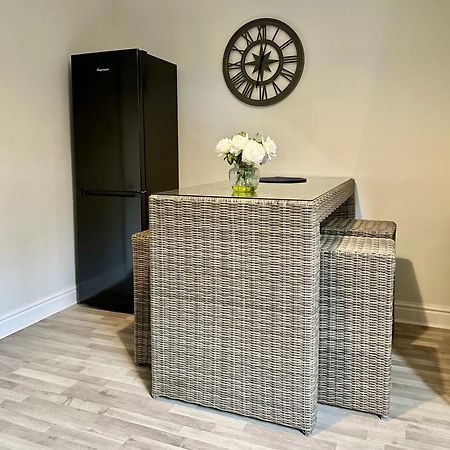 Gillygate Nest With Free Allocated Parking York Exterior foto