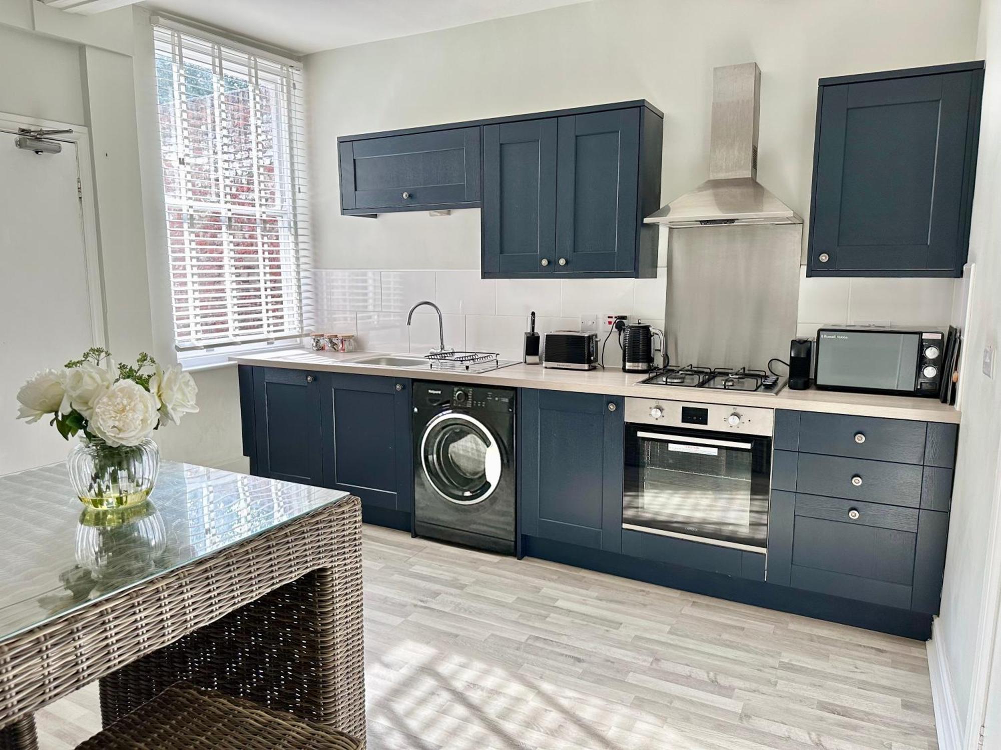 Gillygate Nest With Free Allocated Parking York Exterior foto
