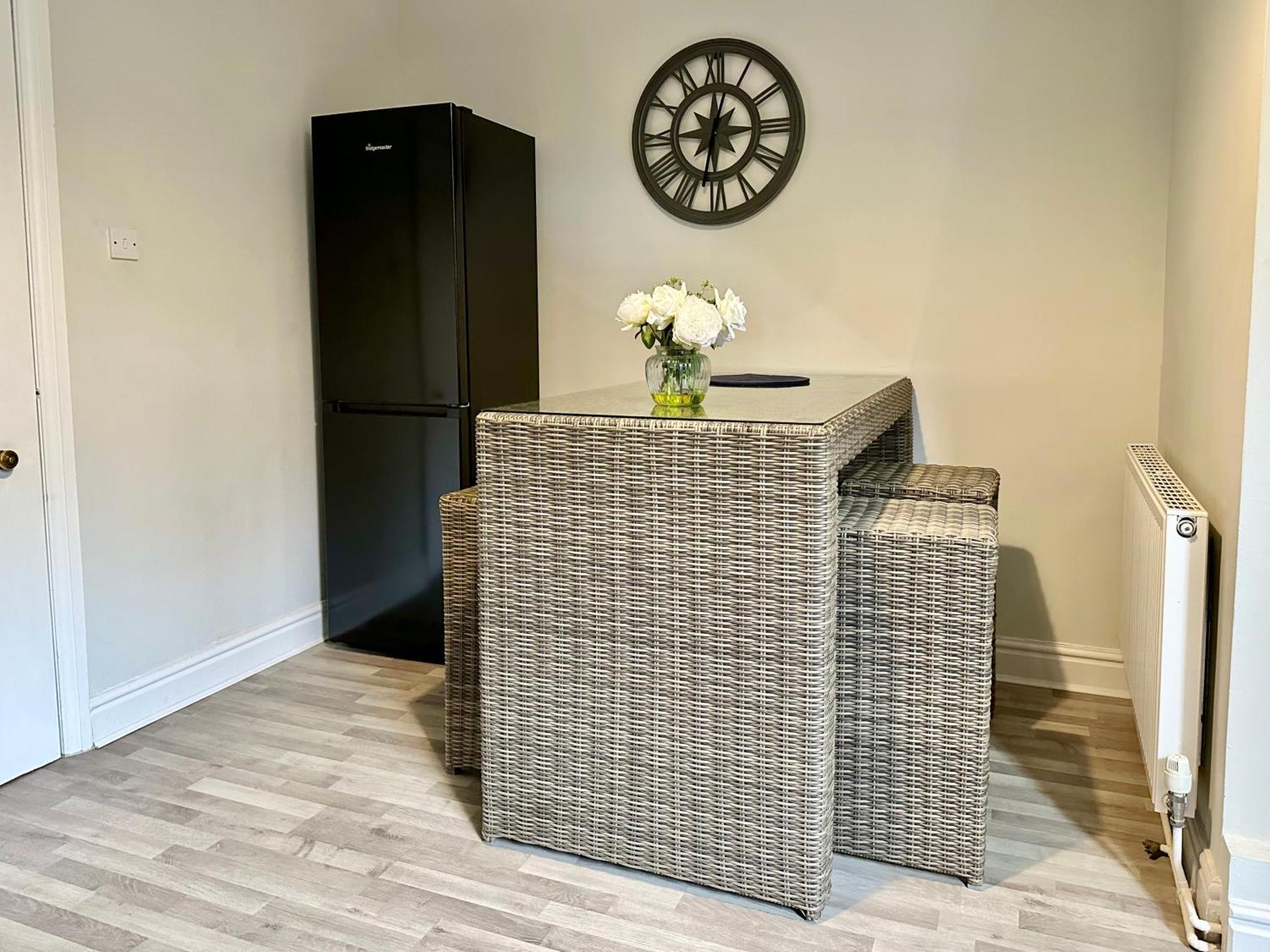 Gillygate Nest With Free Allocated Parking York Exterior foto