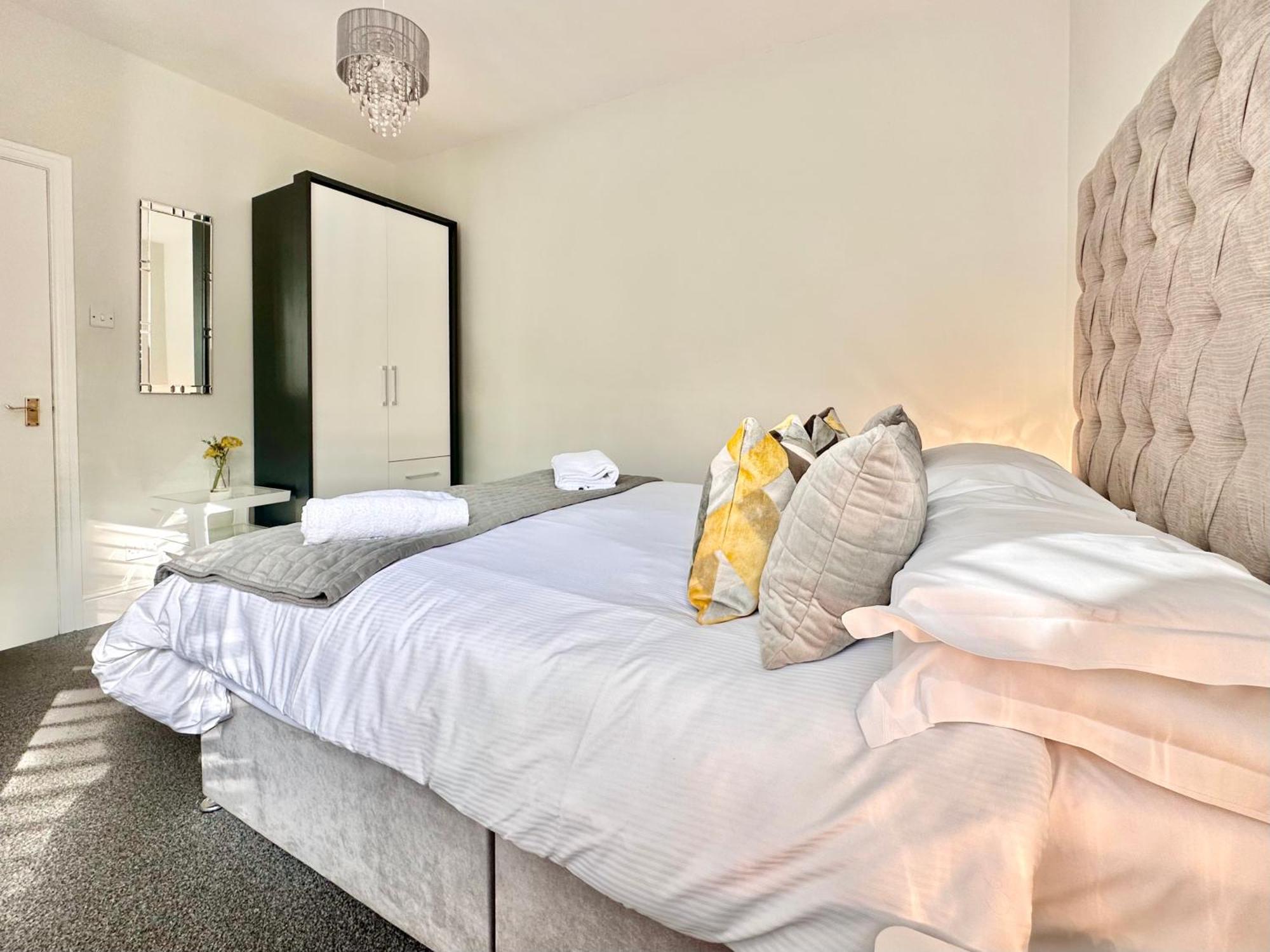 Gillygate Nest With Free Allocated Parking York Exterior foto